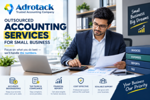 Read more about the article Outsourced Accounting Services: Full Pricing & Provider Comparison for Small Business (2026)