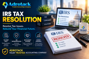Read more about the article IRS Tax Resolution: What Are Your Options If You Owe Back Taxes?