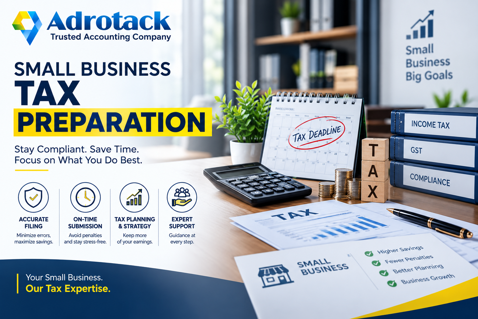 Small Business Tax Preparation: What Documents Do You Need & How Much Does It Cost?