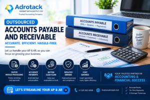 Read more about the article Outsourced Accounts Payable & Receivable: Is It Worth It for Growing Businesses?